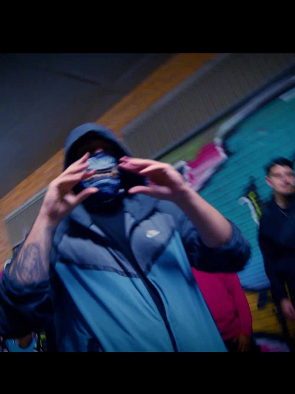 Directo en estudio — Moreno